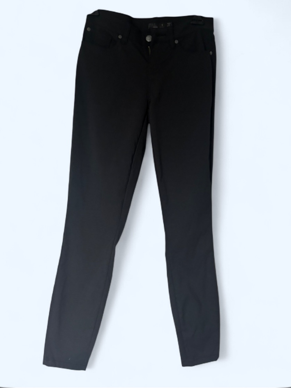 Prana Black Slim Women's Pants